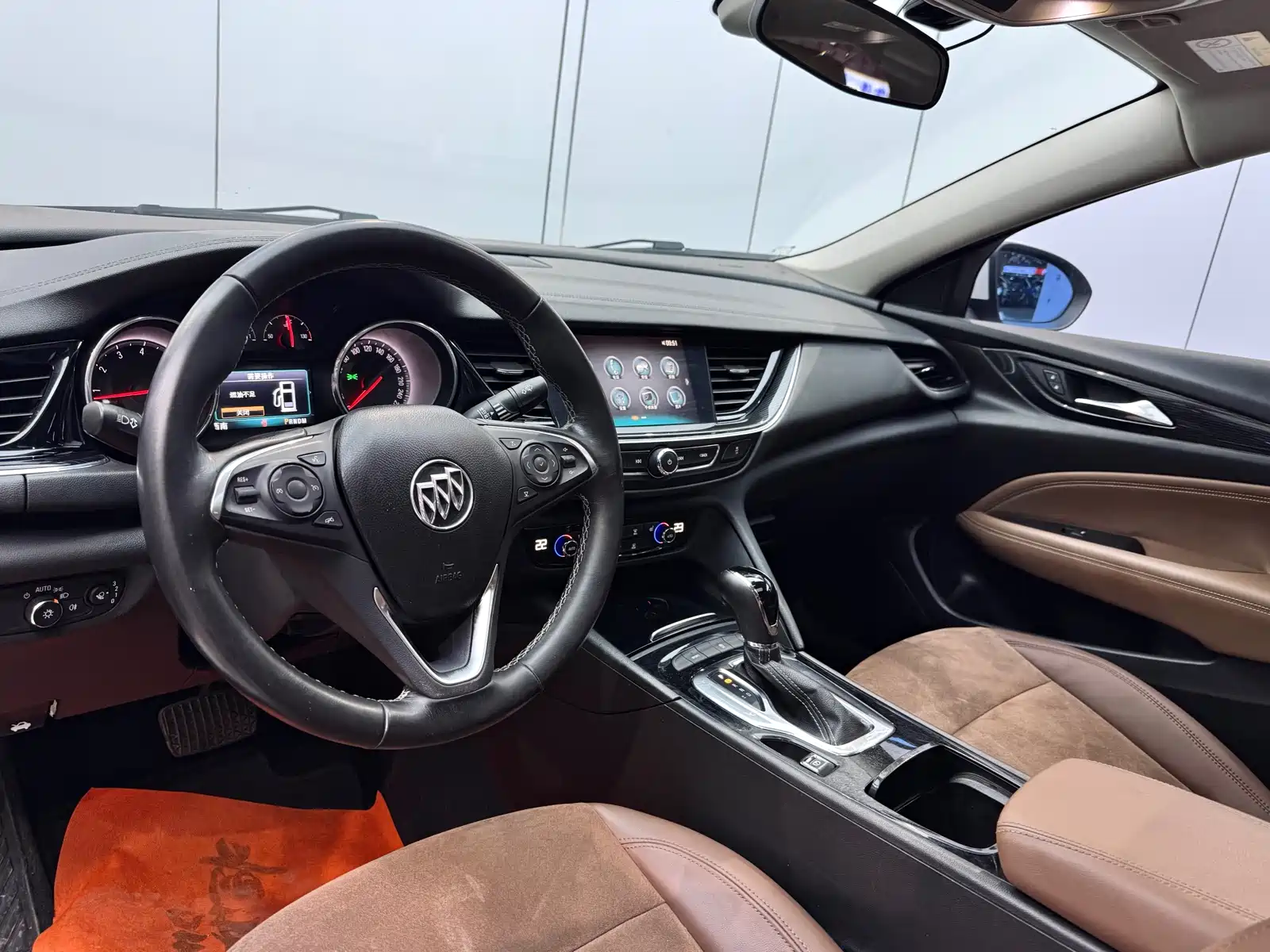 Фото 8 - Buick Regal