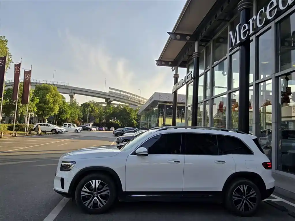 Mercedes-Benz GLB 2024 GLB 220 Dynamic фото 6