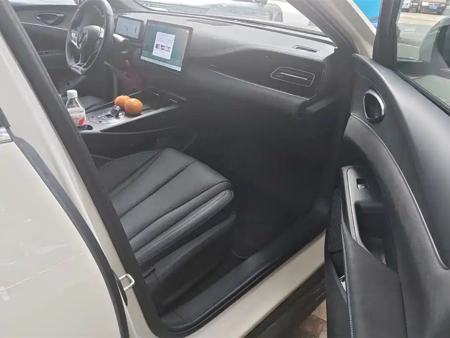 BYD SEAL 06 NEW ENERGY