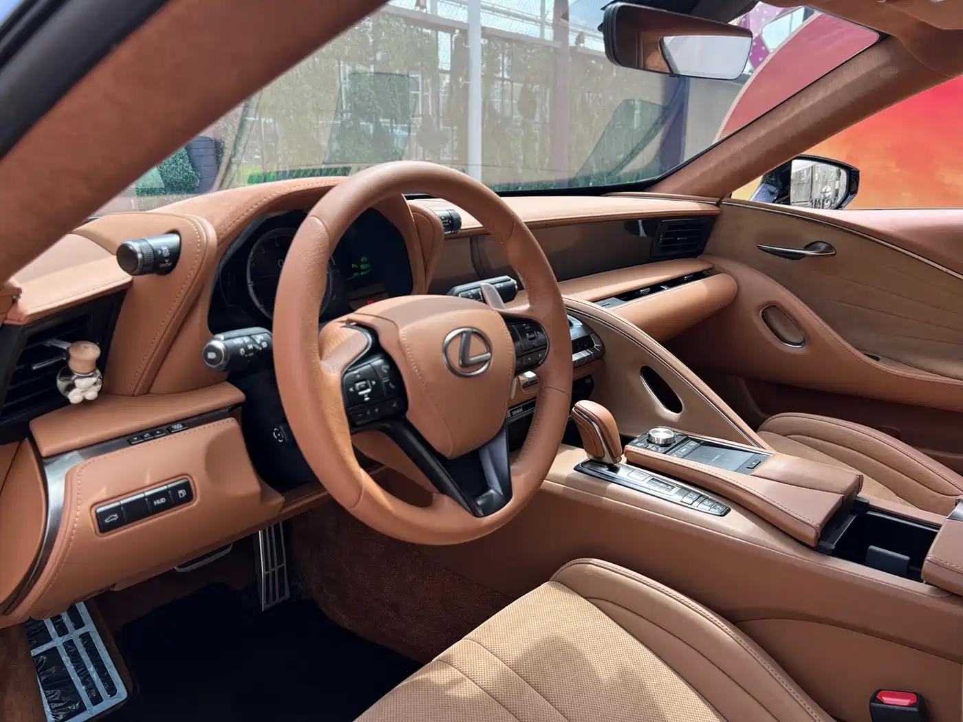 Lexus LC 2018 2018 500h Special Edition