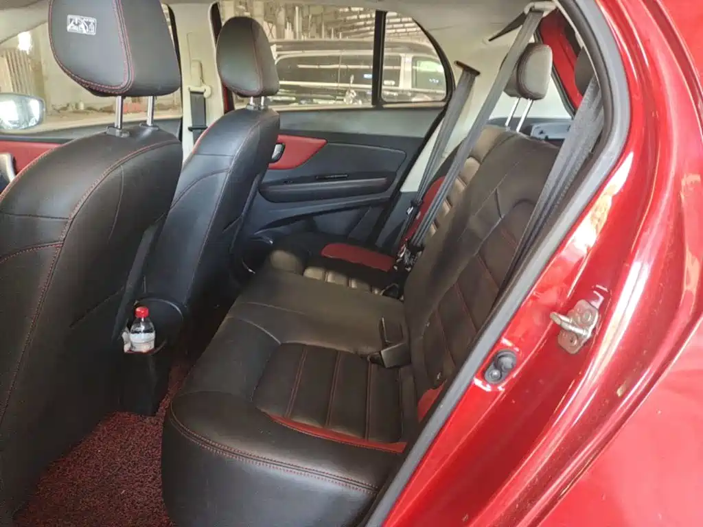 Haval H1 2016 2016 Blue Label 1.5L AMT Urban