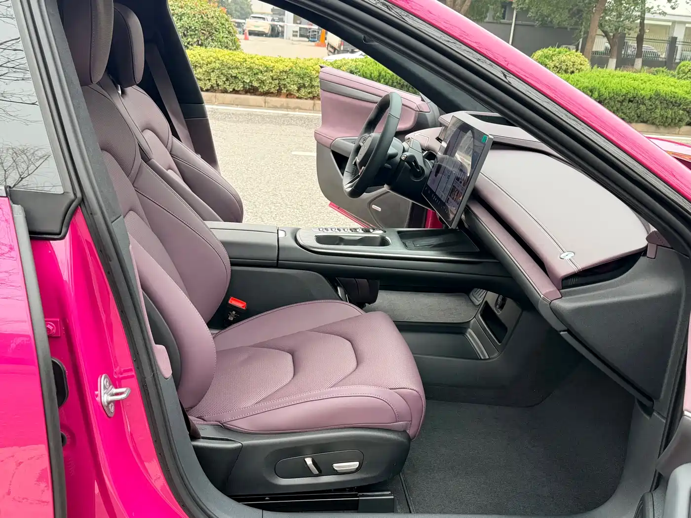 XIAOMI CAR XIAOMI SU7