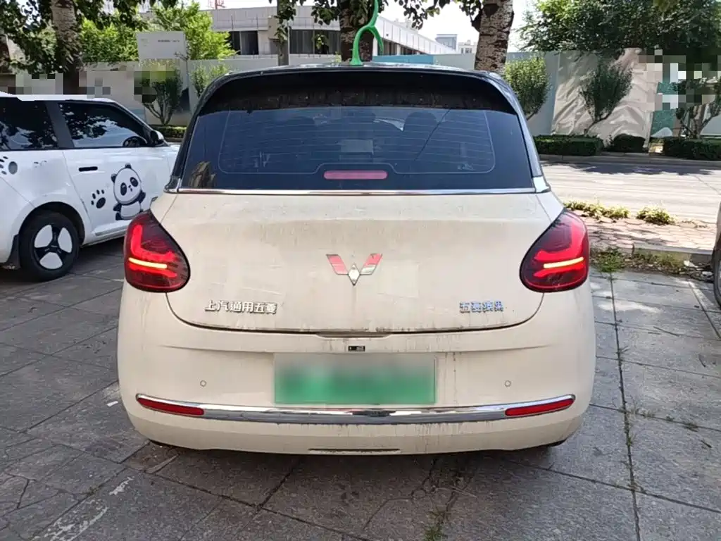 Фото 6 - Wuling Motors Wuling Bingo