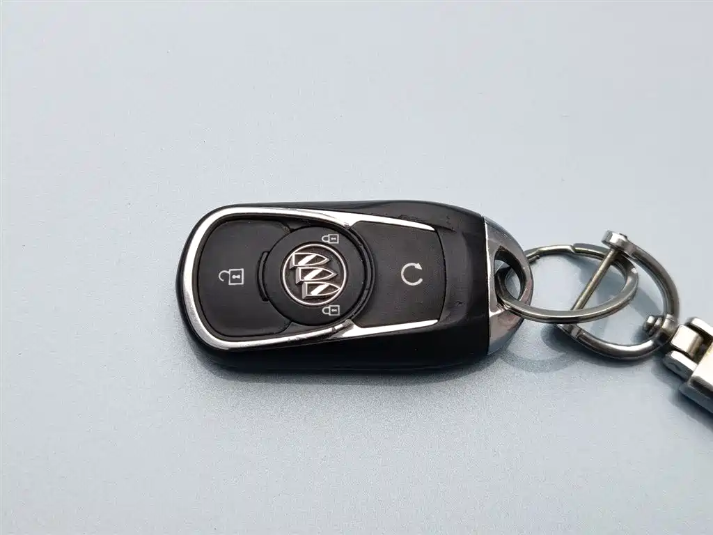 BUICK SLIGHTLY BLUE 6