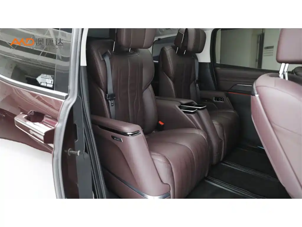Buick Century 2023 2023 2.0T 6-Seat World Edition