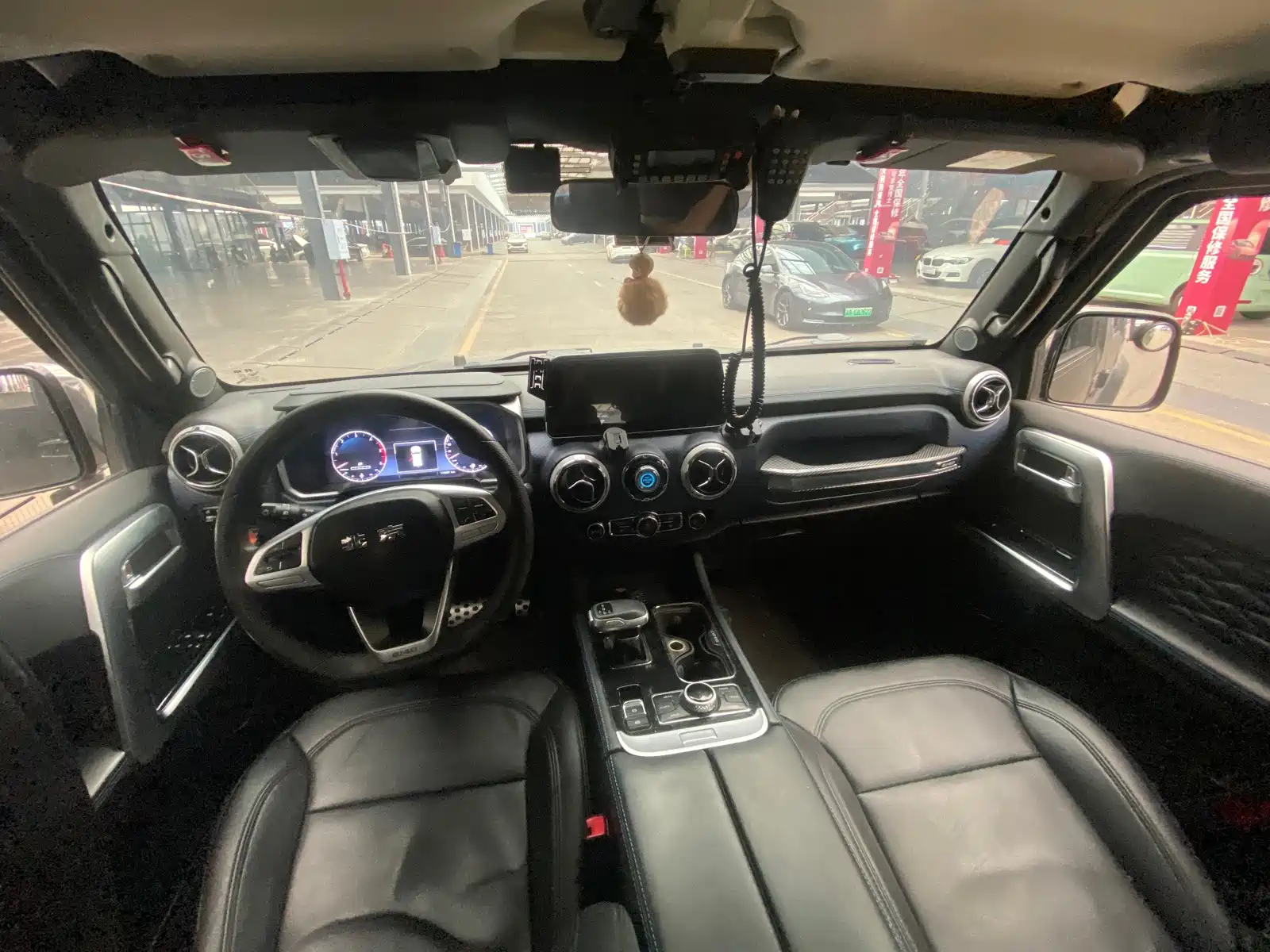 صورة 13 - BAIC ORV Beijing Offroad BJ40