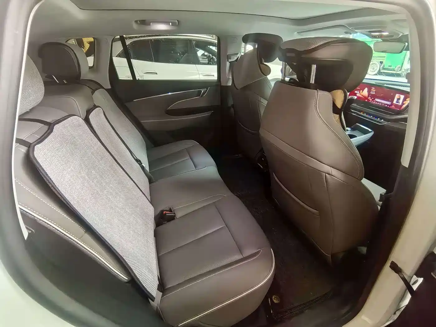 Buick E5 2024 2023 Premium Standard Range Edition