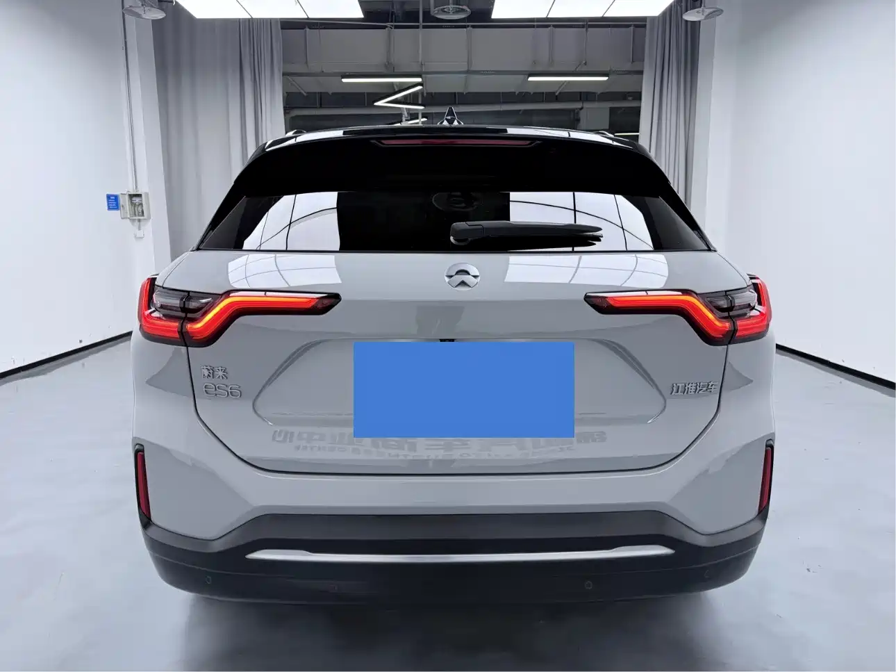 Фото 10 - NIO ES6