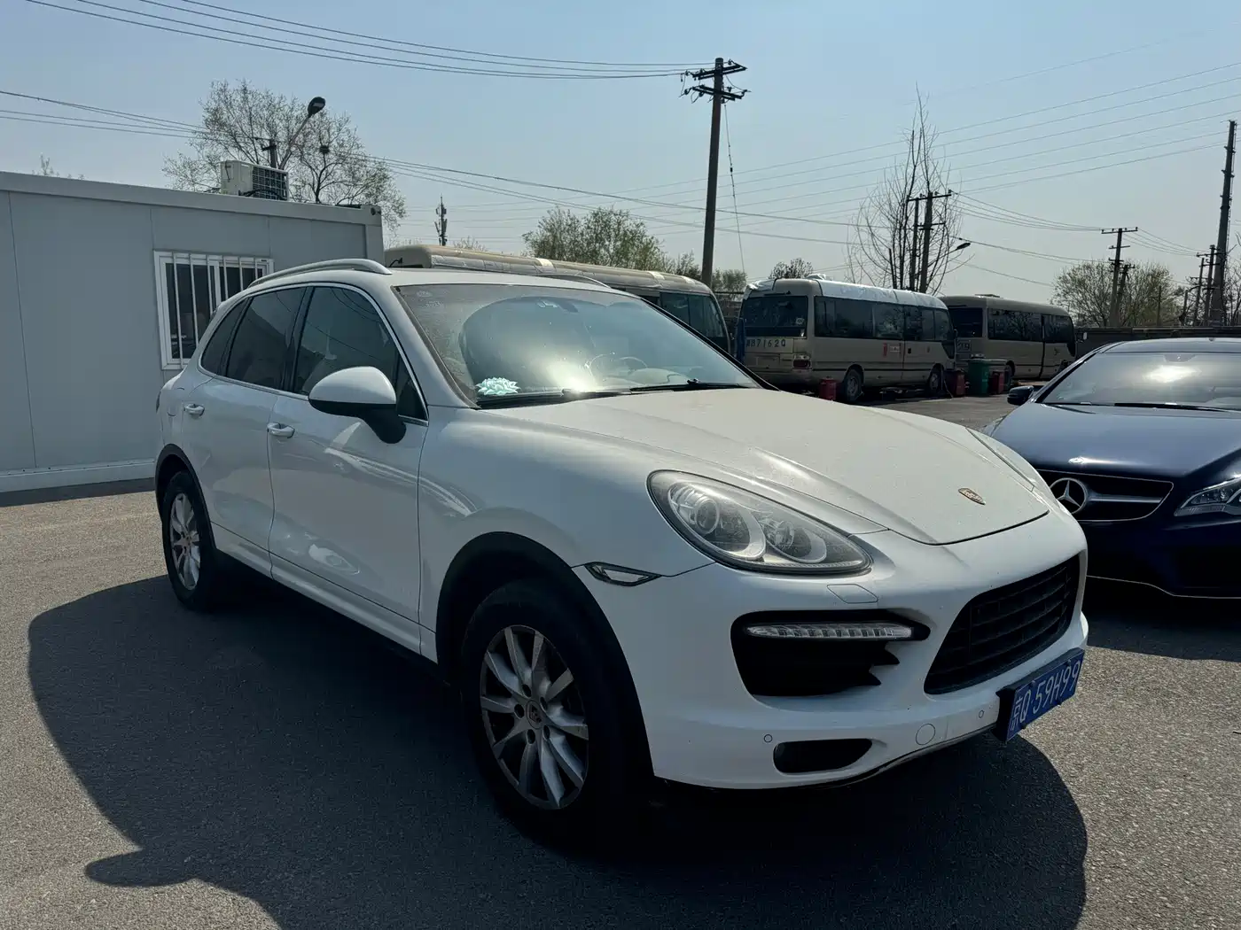 Porsche Cayenne 2014 Cayenne Platinum Edition 3.0T фото 3