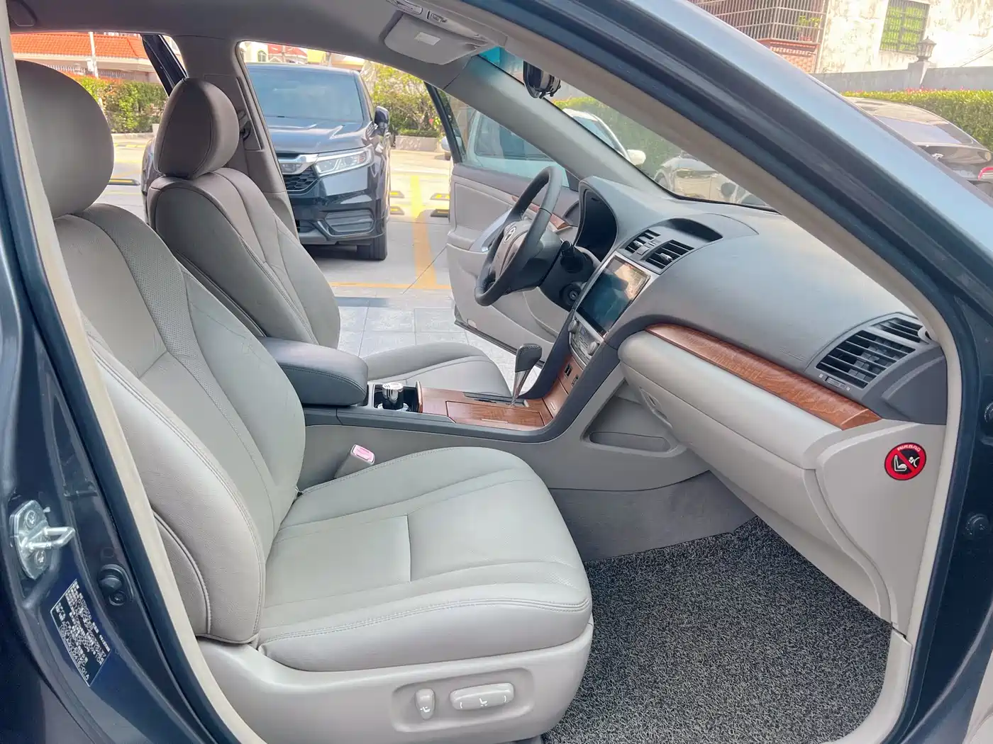 Toyota Camry 2009 200E Elite Leather Edition фото 9