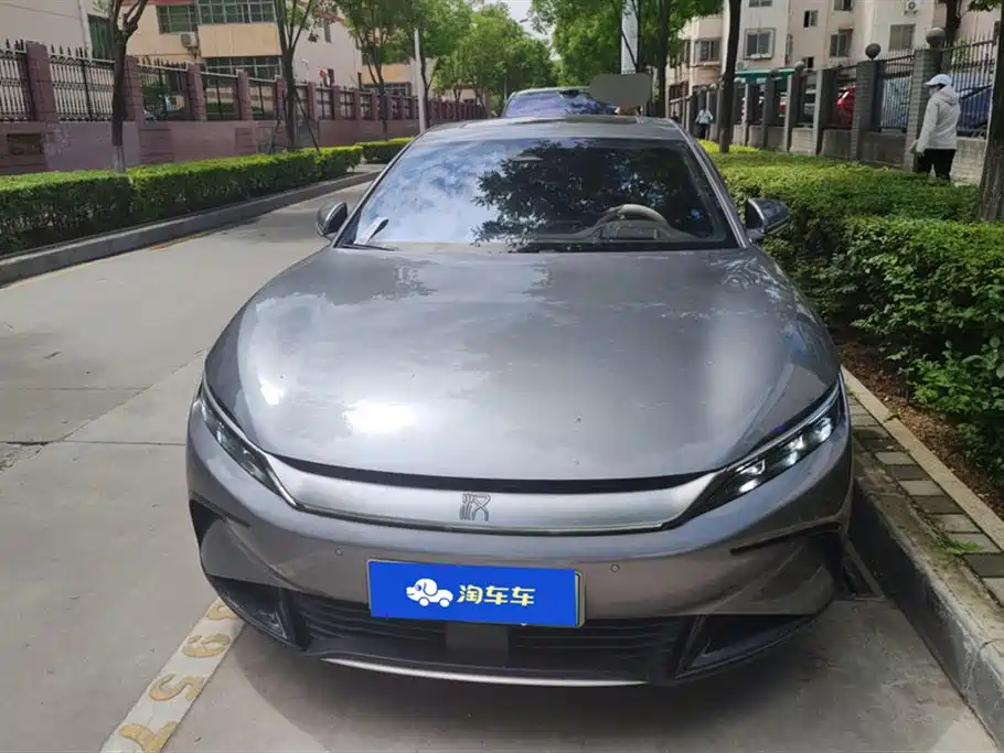 BYD Han 2024 EV Glory Edition 605KM FWD Premium фото 2
