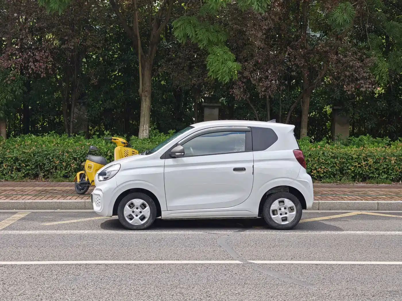 Photo 4 - Roewe Kaiwei CLEVER