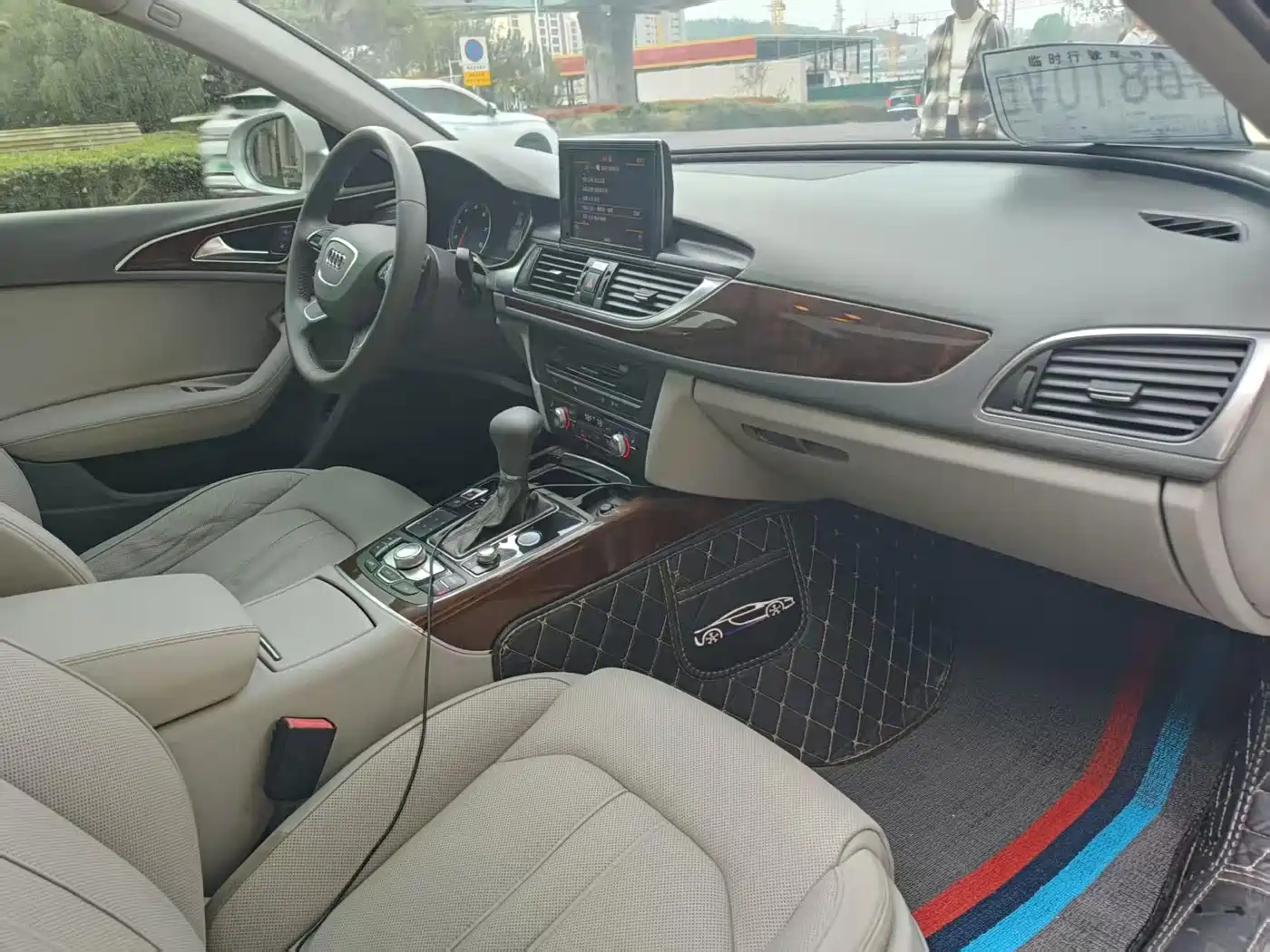 Audi A6L 2012 35 FSI Luxury фото 11