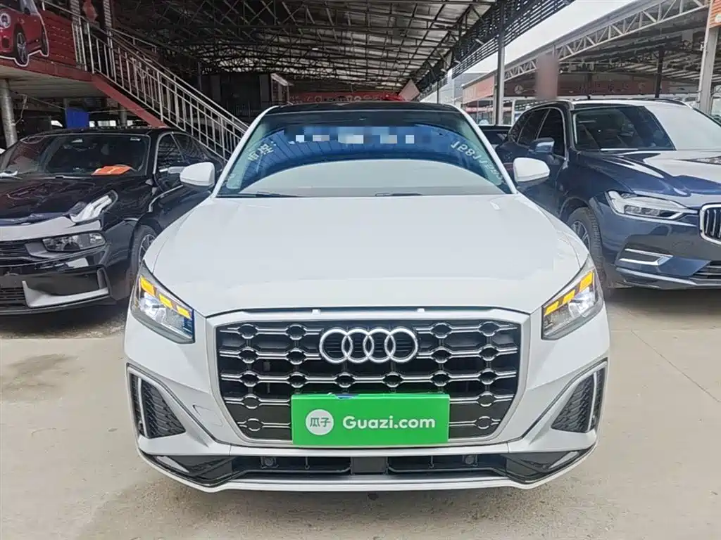 Audi Q2L 2022 35 TFSI Progressive Dynamic фото 3