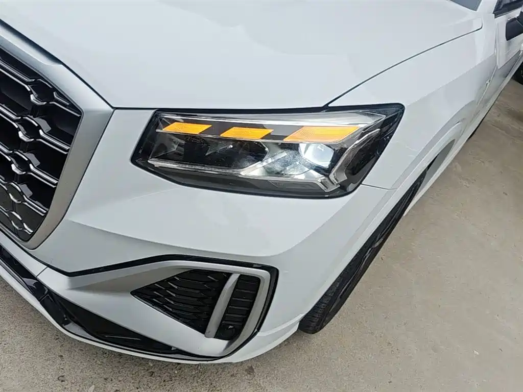 Audi Q2L 2022 35 TFSI Progressive Dynamic фото 24