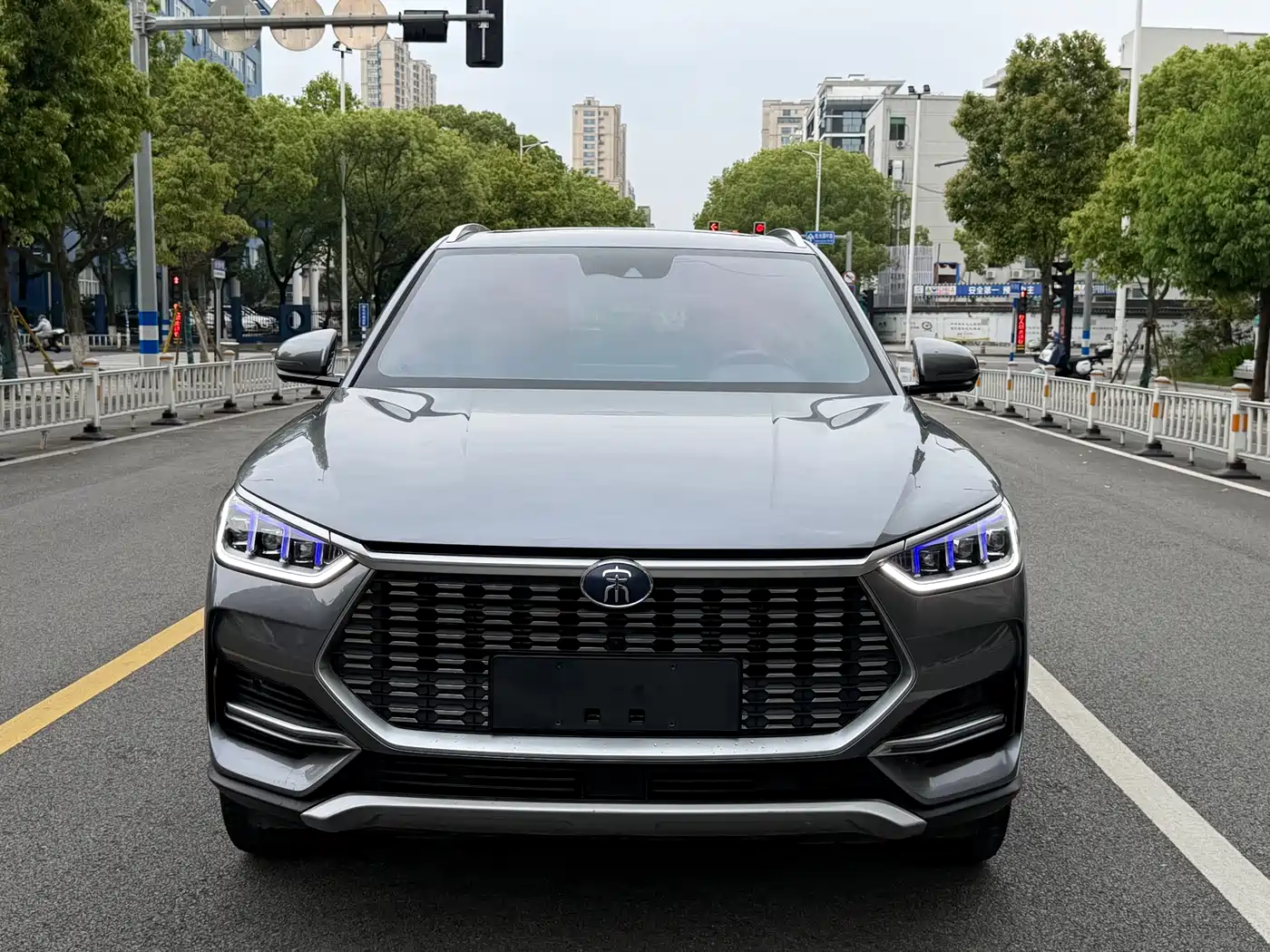 BYD Song PLUS 2020 1.5T Automatic Premium фото 2