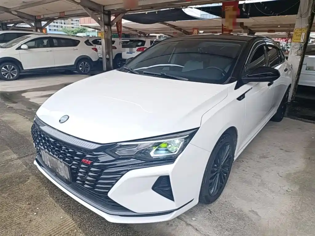 Dongfeng Aeolus Yixuan MAX 2021 1.5T Super Cool Dad Edition