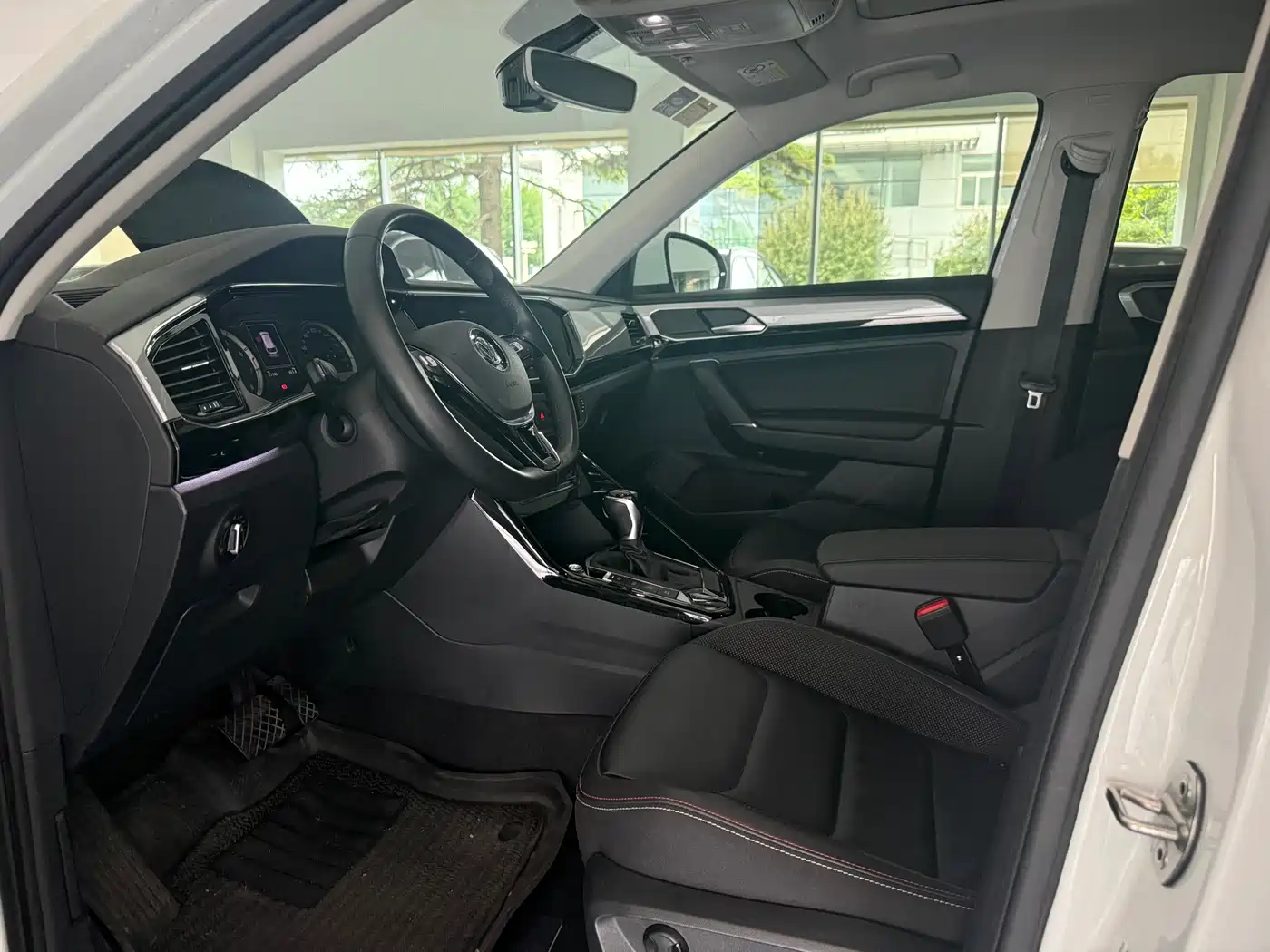 Volkswagen Tayron 2020 330TSI 2WD Luxury Smart Edition Pro фото 14