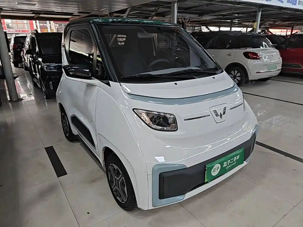Wuling Motors Wuling NanoEV 2021 2021 Fun Edition