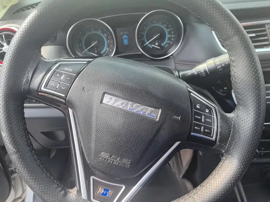 Haval H1 2016 2016 Facelift Blue Label 1.5L AMT Comfort