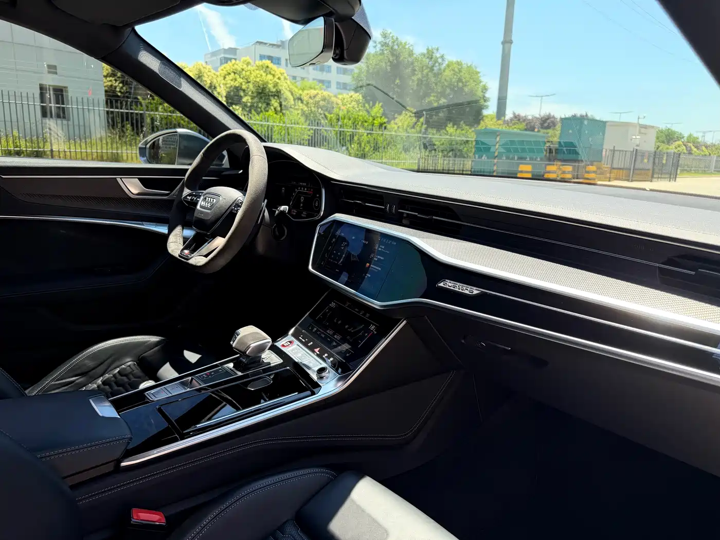 Audi RS 6 2022 2022 RS 6 4.0T Avant