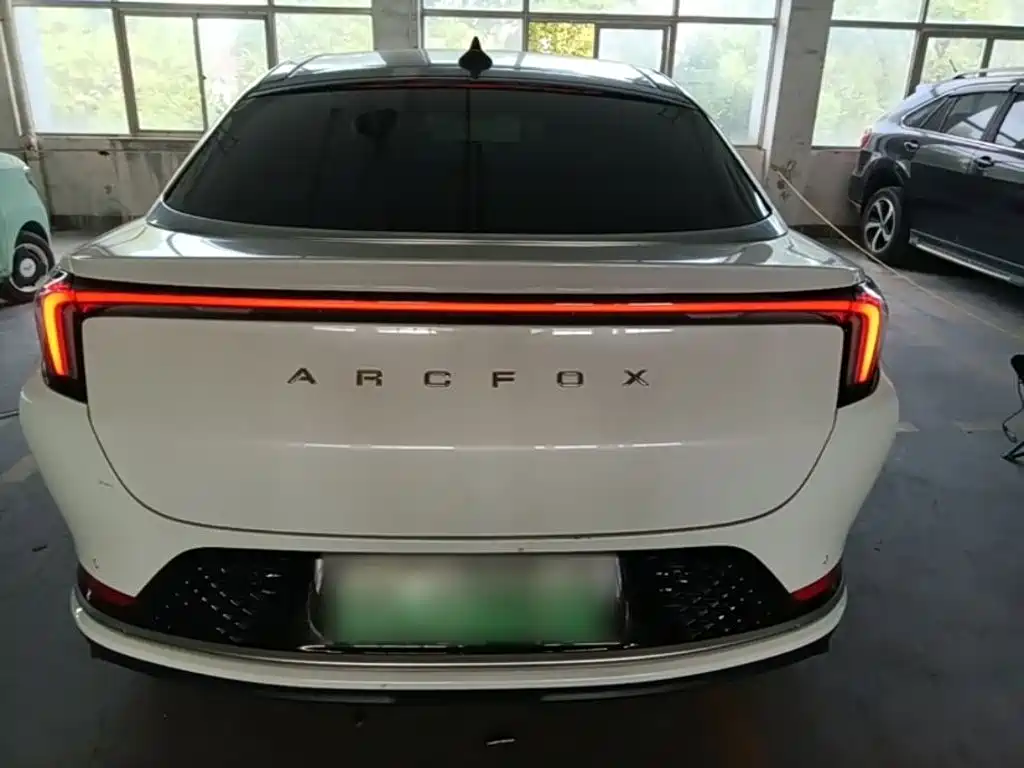 Фото 6 - ARCFOX Alpha S
