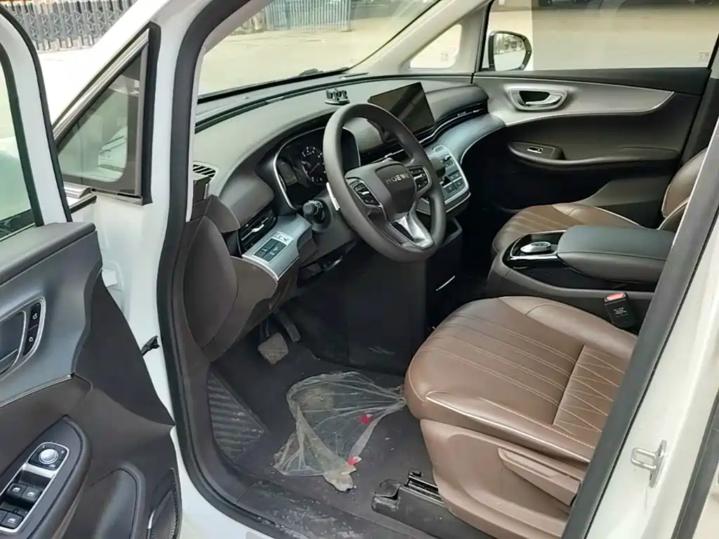 Photo 16 - Roewe iMAX8