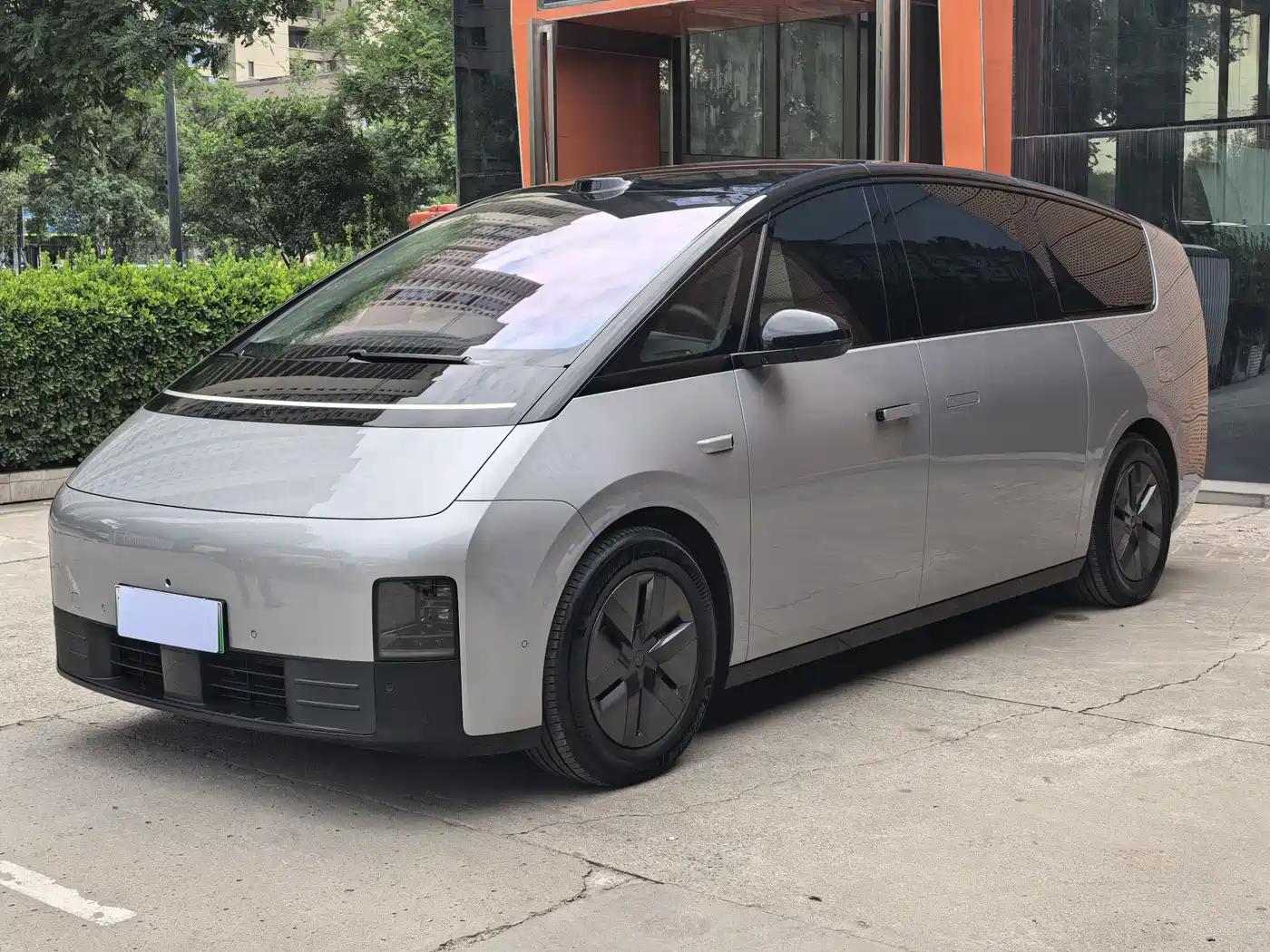 Li Auto MEGA 2025 Model Home Family Special Edition