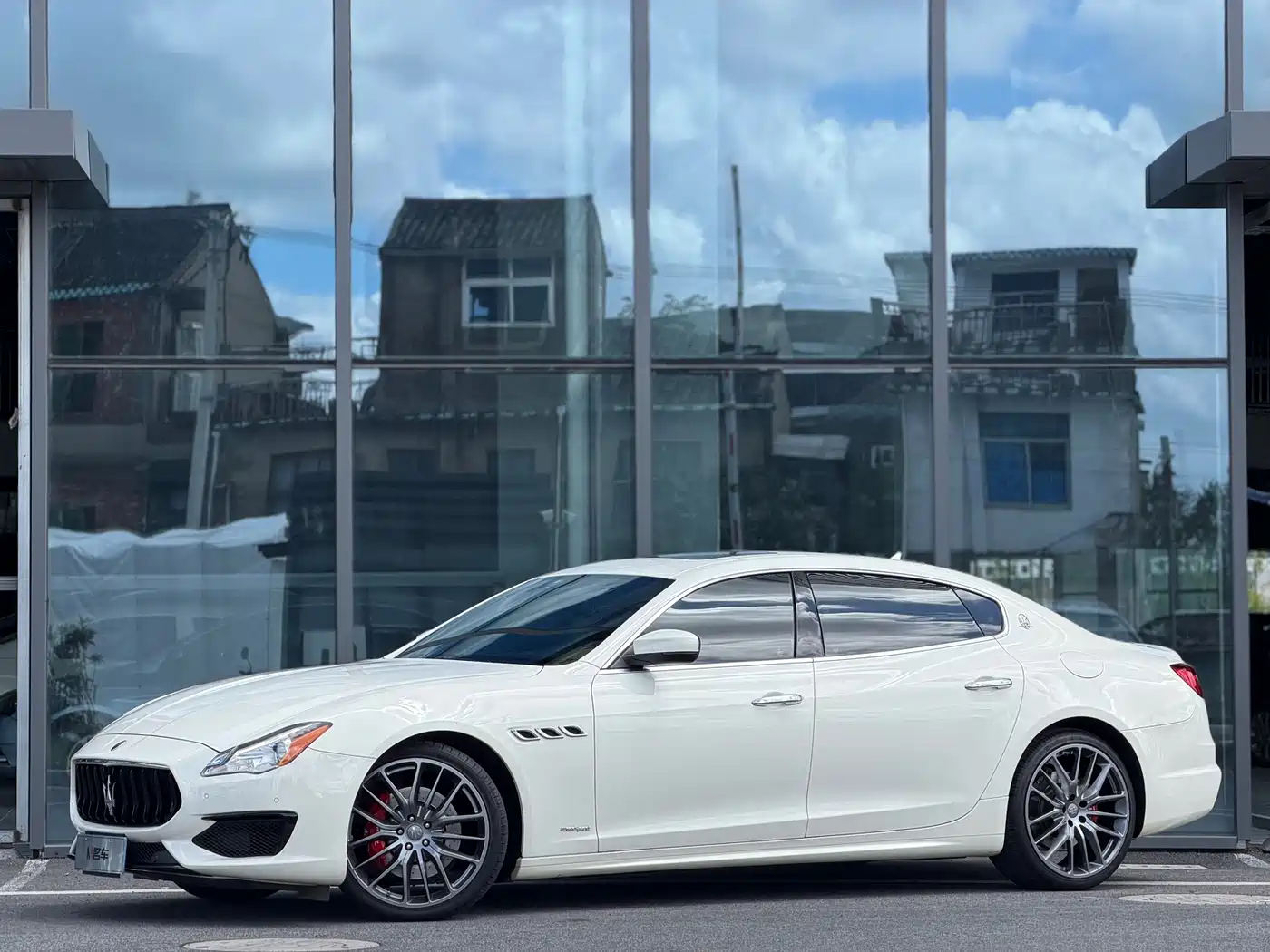 Maserati Quattroporte 2018 2017 3.0T Standard