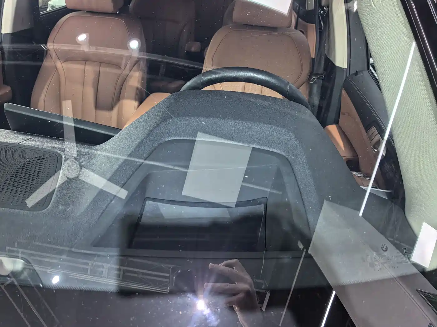 BMW X7 2019 xDrive40i Exclusive M Sport Package фото 14
