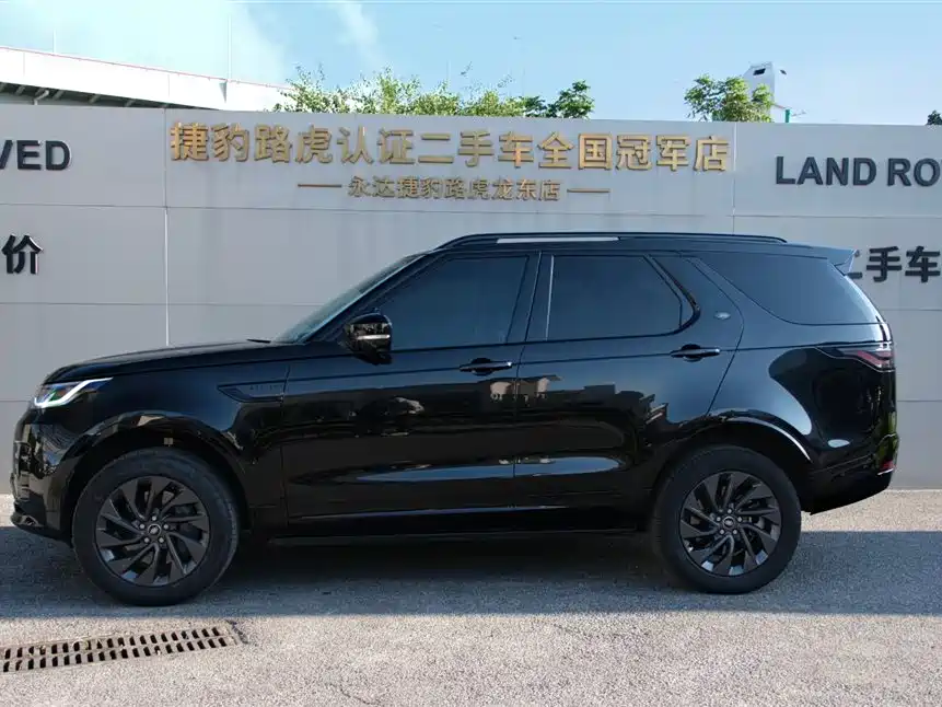 Фото 9 - Land Rover Discovery