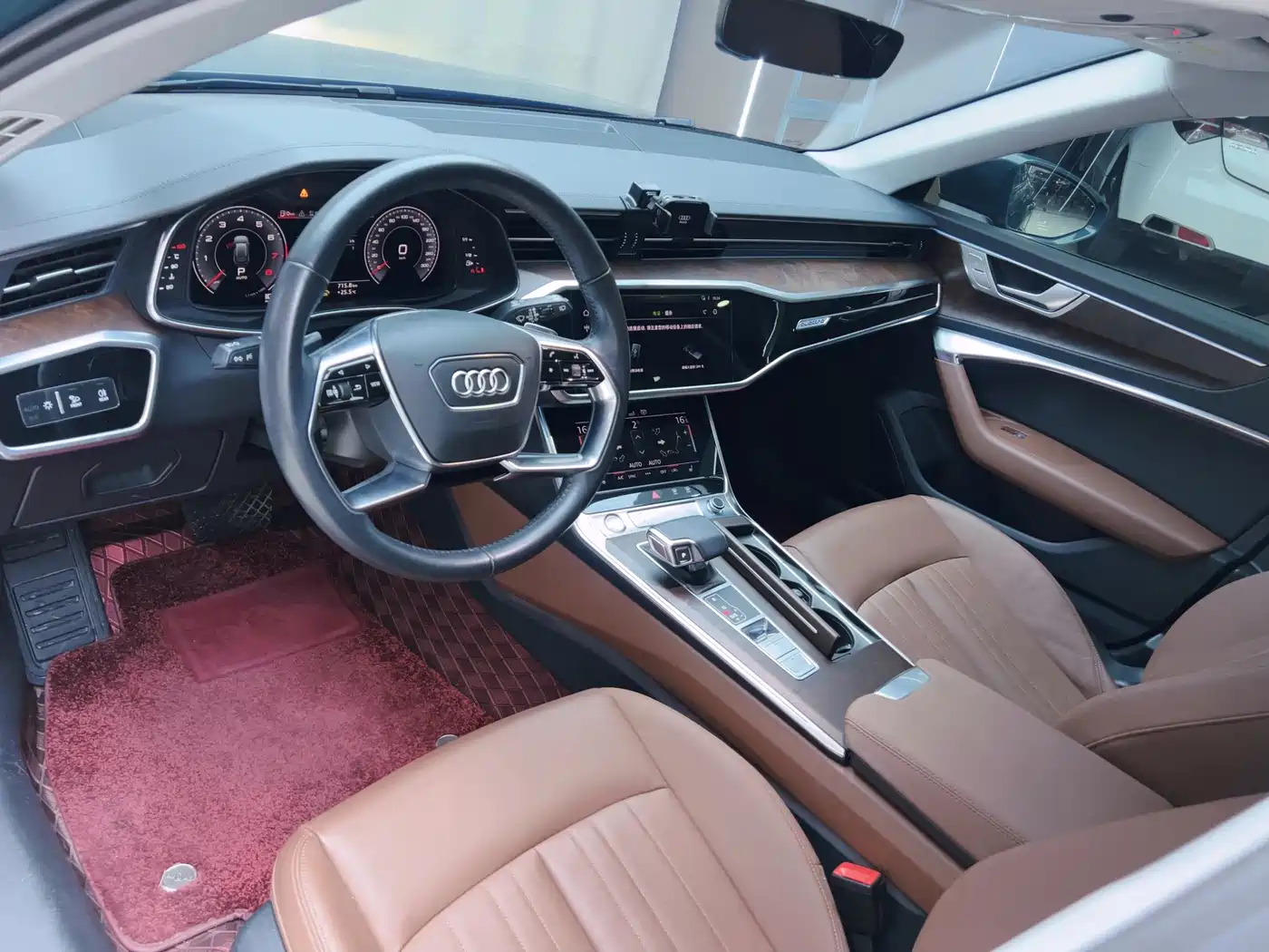 Audi A6 (Import) 2020 2020 allroad quattro Explorer 55 TFSI Premium Off-Road