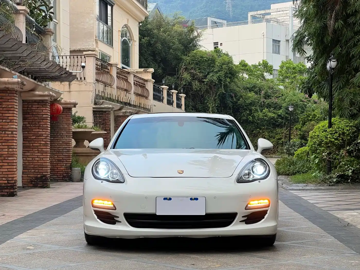 Porsche Panamera 2012 2010 Panamera 3.6L