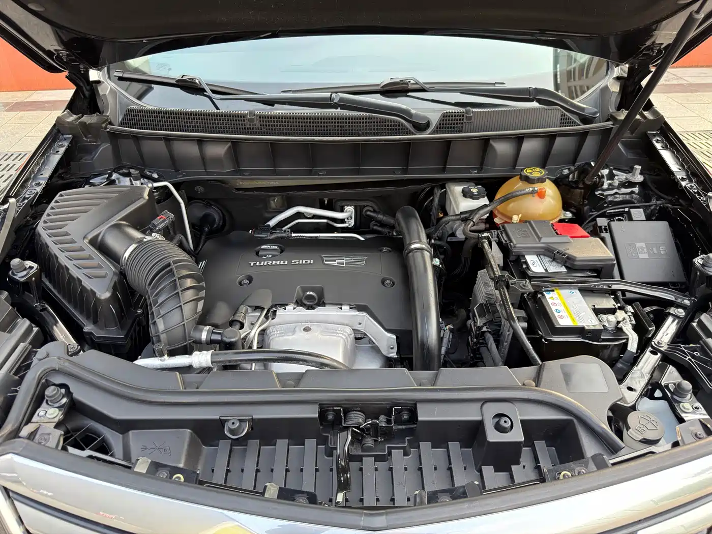 Cadillac XT5 2018 25T Luxury фото 28