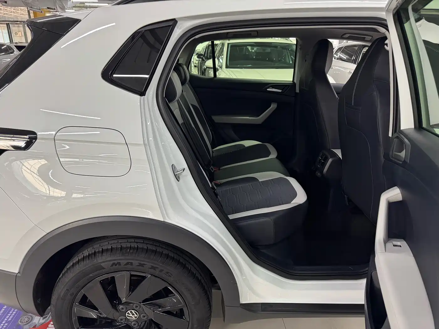 Volkswagen Tharu 2025 New Edge 1.5L Aspiration Edition фото 12