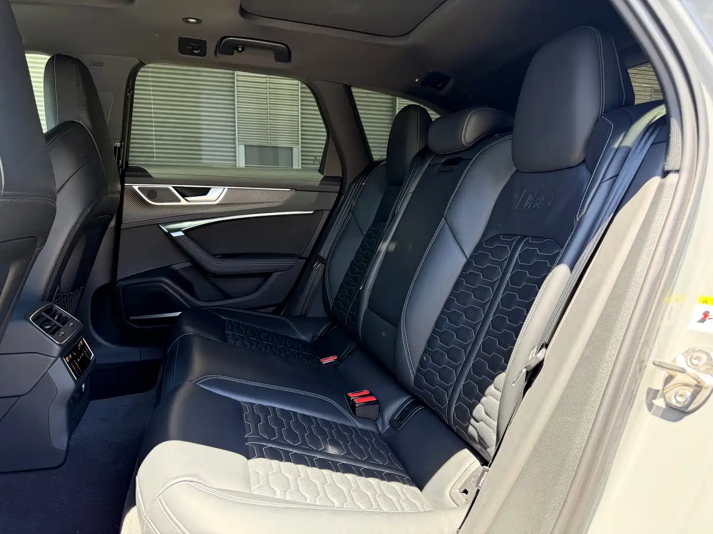 Audi RS 6 2022 2022 RS 6 4.0T Avant