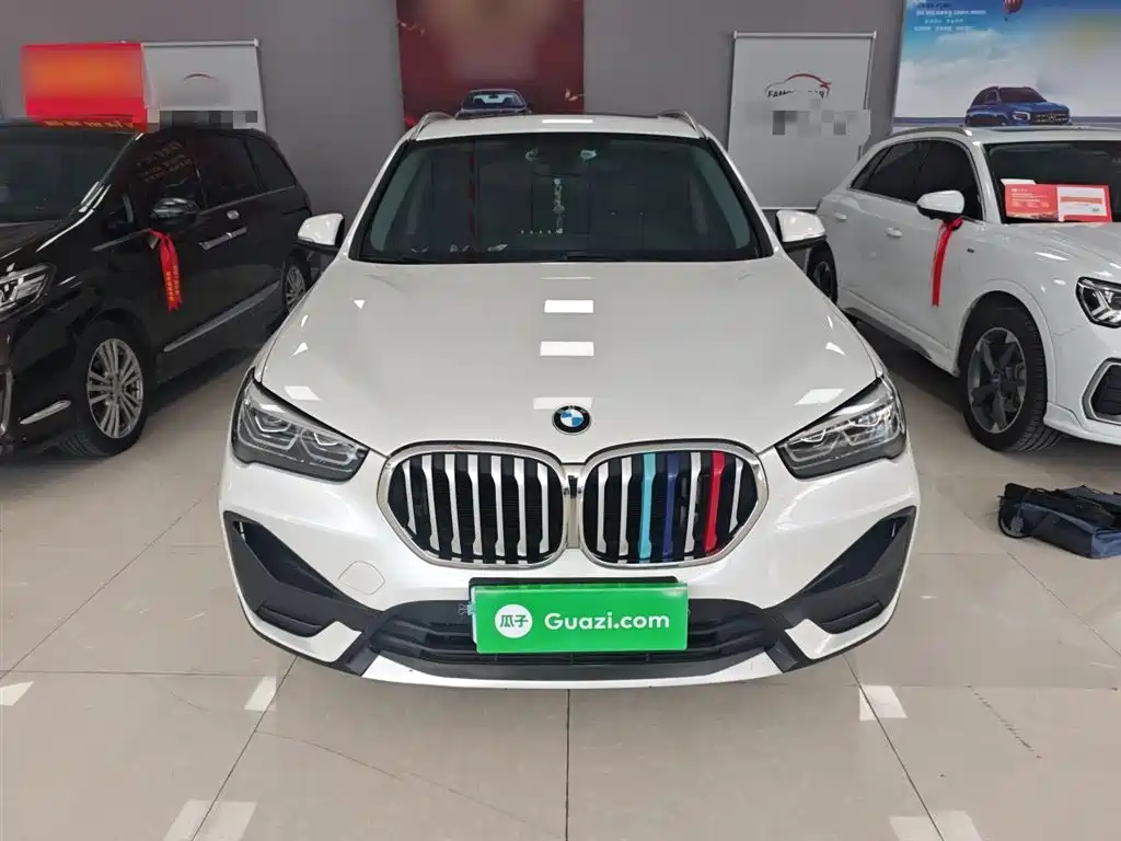 BMW X1 2020 sDrive25Li Leading Model фото 3