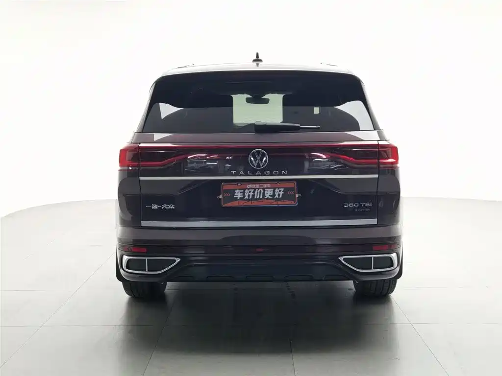 Volkswagen Talagon 2021 380TSI 4WD R-Line Explorer Edition фото 4