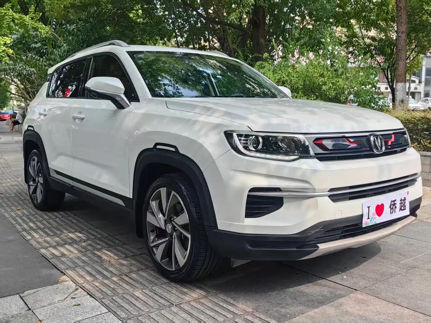 Фото 3 - Changan CS35 PLUS