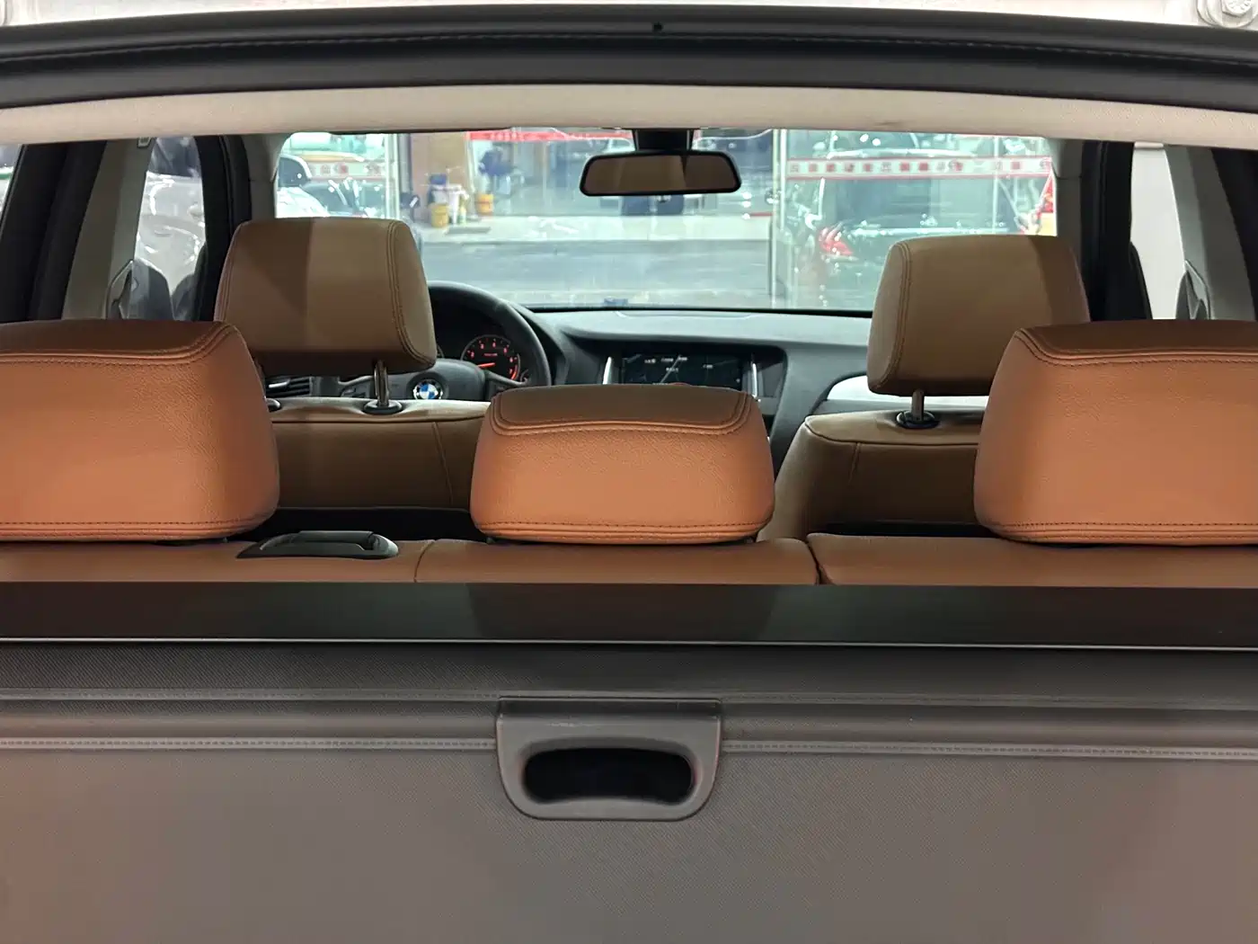 BMW X3 (Import) 2014 xDrive28i Leading Edition фото 13