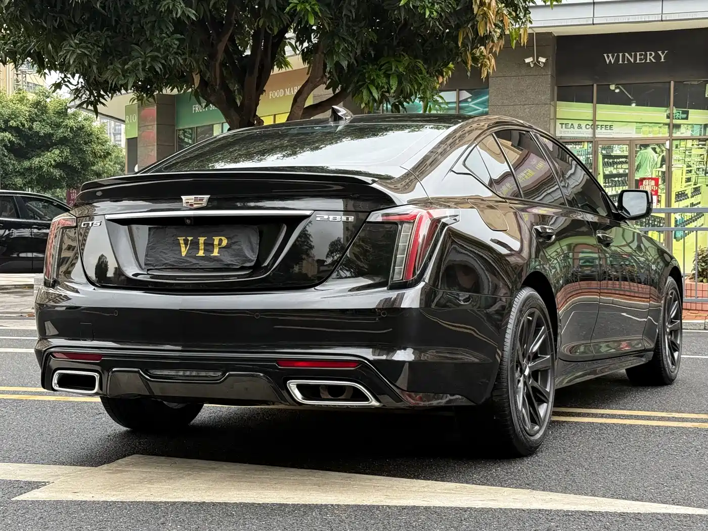 CADILLAC CT5