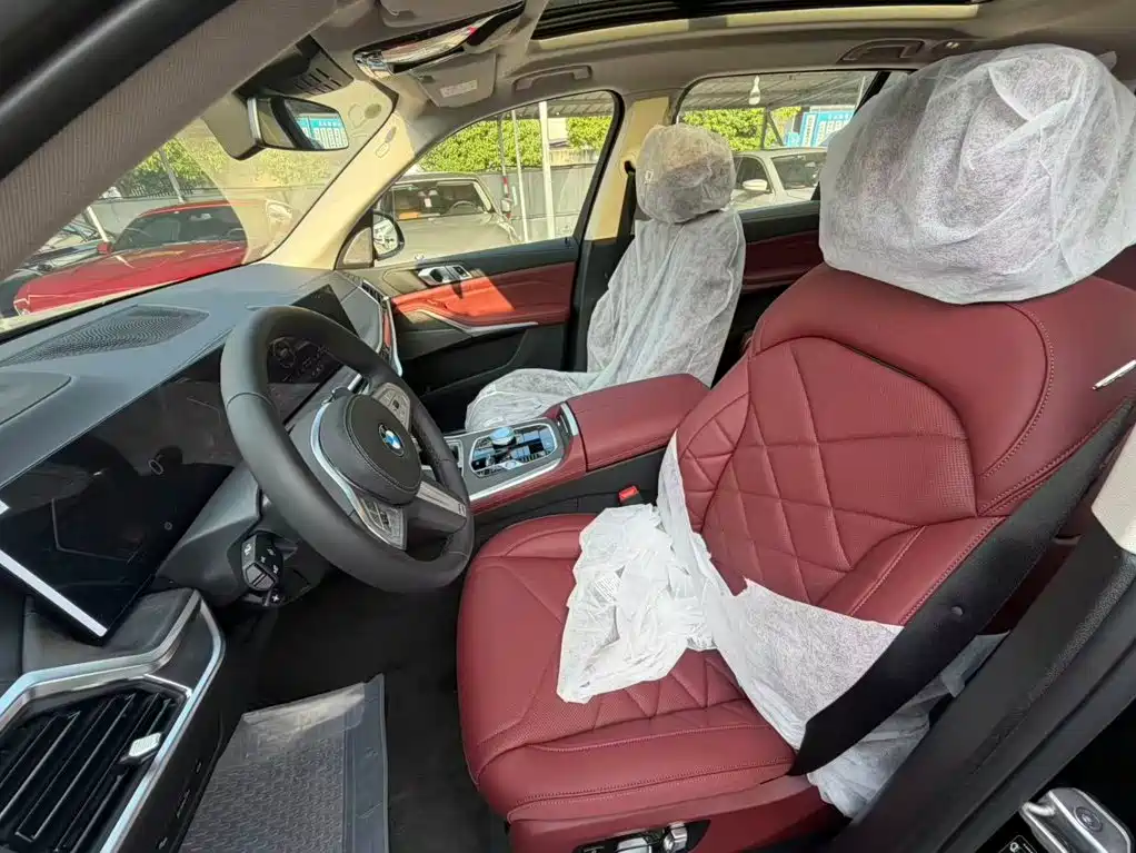 2026 BMW X5