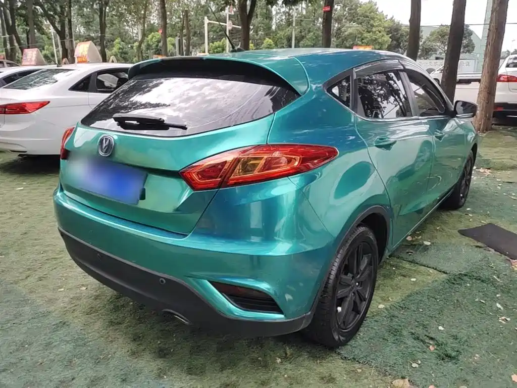 Changan Eado XT 2014 2013 1.6L Auto Handsome Cool China IV