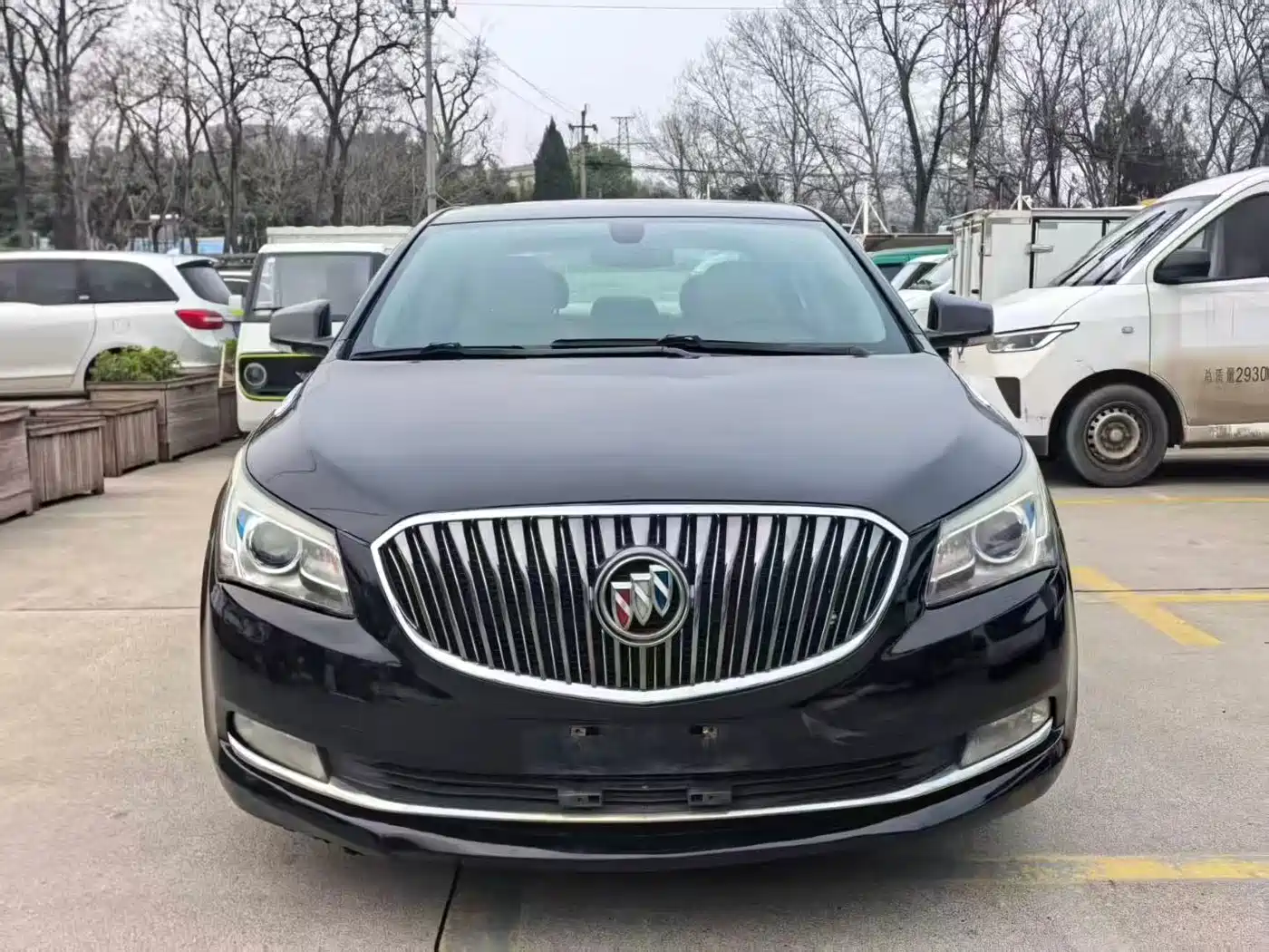 Buick LaCrosse 2013 2.4L SIDI Leading Comfort фото 2