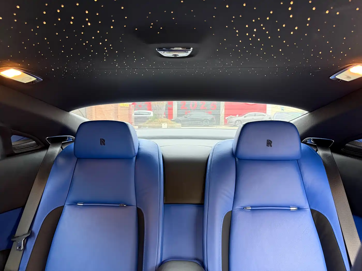 Rolls-Royce Wraith 2017 2017 6.6T Black Badge Edition