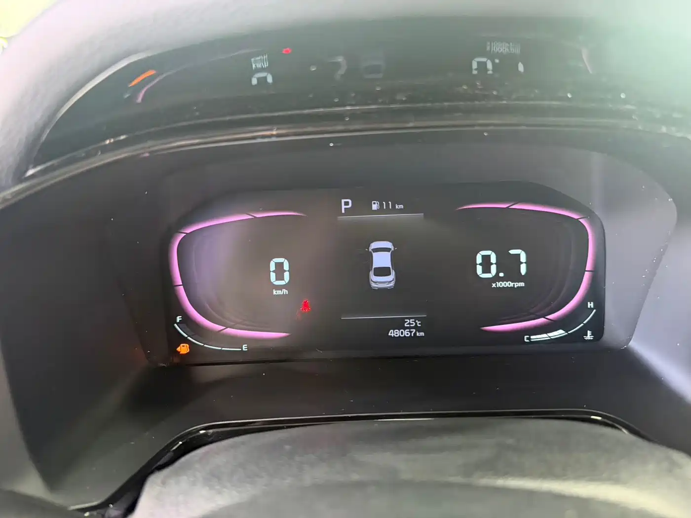 Kia K3 2023 2023 Model 1.5L CVT Luxury Edition