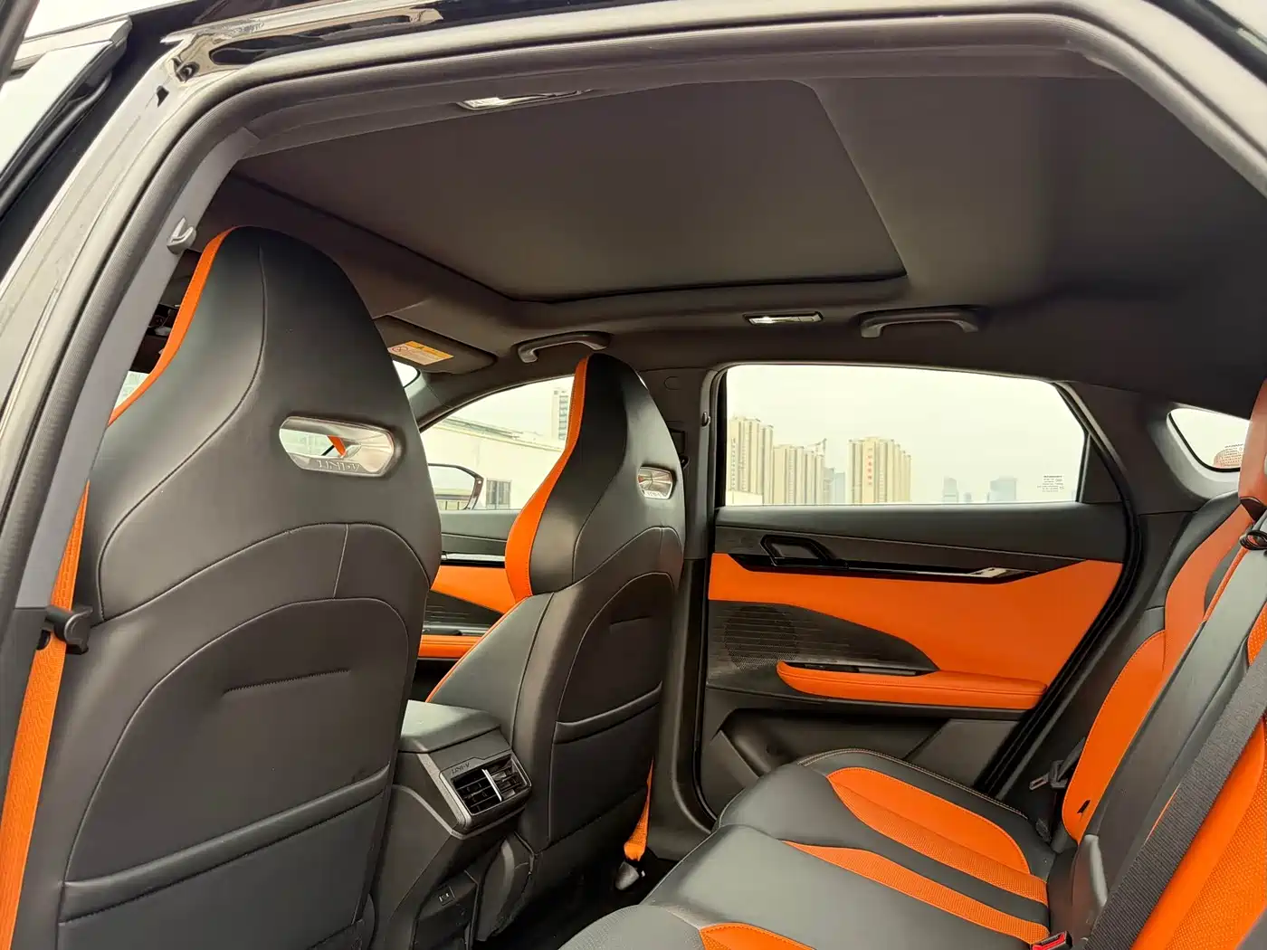 CHANGAN UNI-V