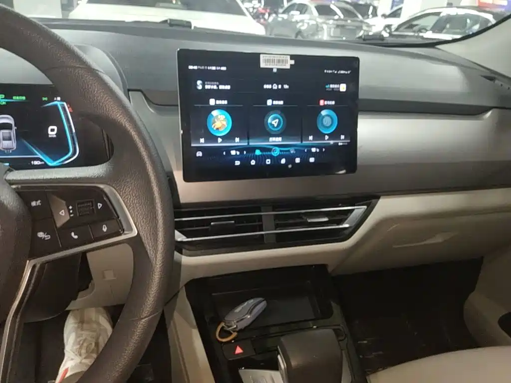 BYD Yuan Pro 2021 2021 401KM Premium Model