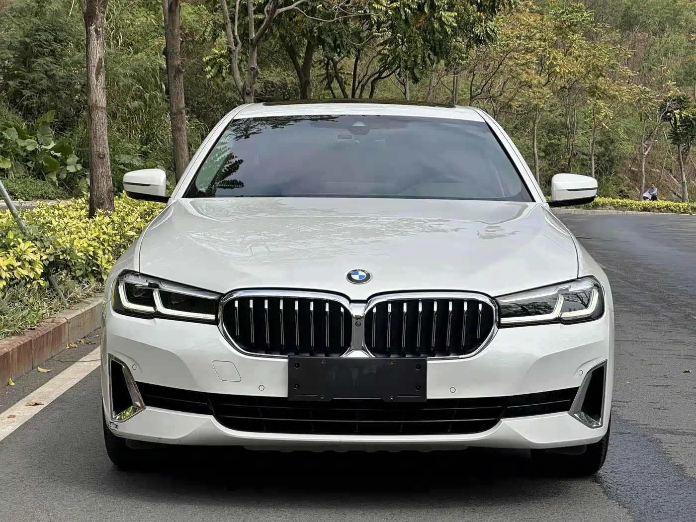 BMW 5 Series 2021 530Li Leading Luxury Package фото 2