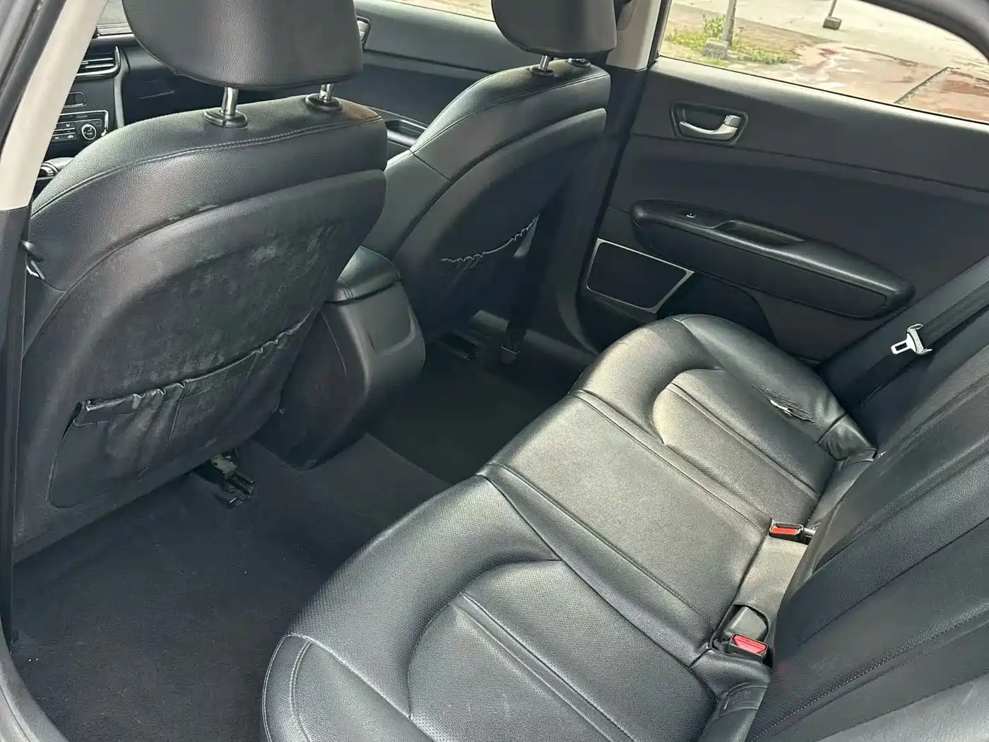 Kia K5 2016 2.0L Automatic GL фото 9